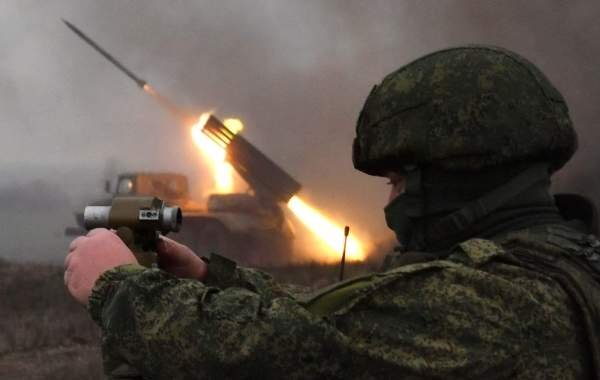 Свежая карта боевых действий на Украине на 09.06.2024: обстановка на фронтах