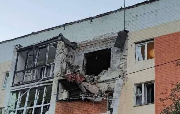Обстановка в Белгороде на сегодня: последствия обстрелов Белгородской области на 25 июня