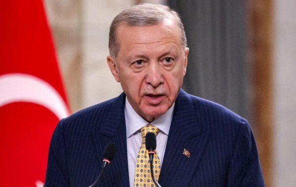 Эрдоган: Турция хочет стать полноправным членом ШОС