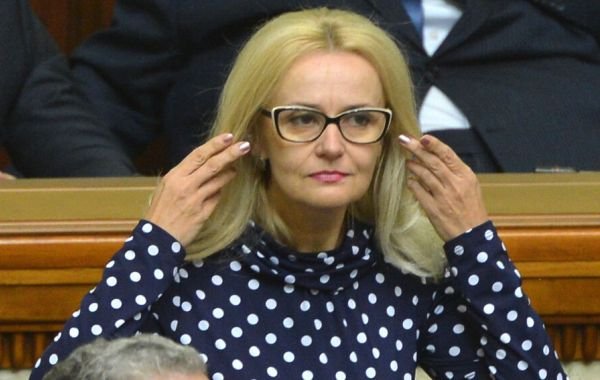 Бывший депутат Верховной рады Ирина Фарион умерла в больнице после покушения