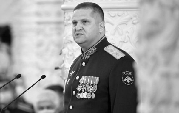 Дело в отношении генерала Цокова закрыли в связи с его гибелью