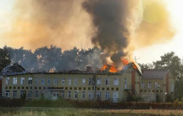 Свежая сводка с фронта от Юрия Подоляки сегодня 02.09.2024: ВСУ стремятся обойти российские позиции в Коренево