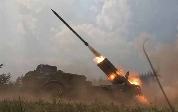 Свежая карта боевых действий на Украине от 20.09.2024. ВС РФ усиливают атаки на ряде участков. Обстановка на фронтах СВО на сегодня