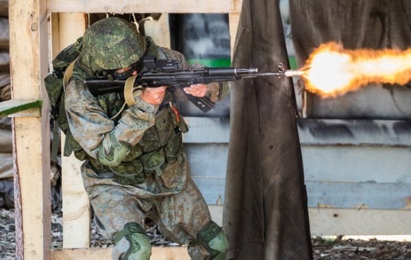 Российские бойцы выдавливают ВСУ из Большого Ольговского леса в Курской области: активные бои продолжаются