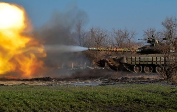 Ситуация в Курской области на 05.10.2024. Карта боевых действий на сегодня