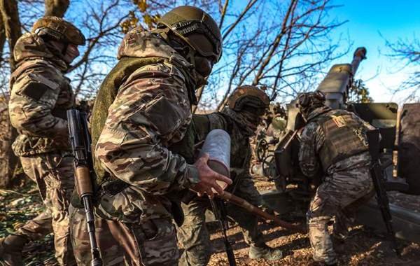 Ожесточённые бои в Курской области продолжаются на нескольких участках: свежая карта боевых действий по данным на 16 ноября 2024 года