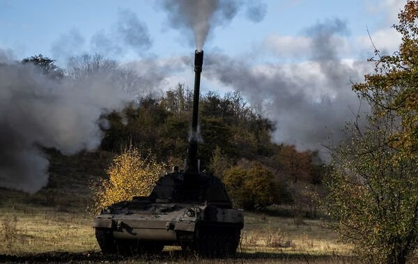 Активные бои отмечены восточнее Мартыновки и южнее Плёхово в Курской области: карта боевых действий на 3 ноября 2024 года