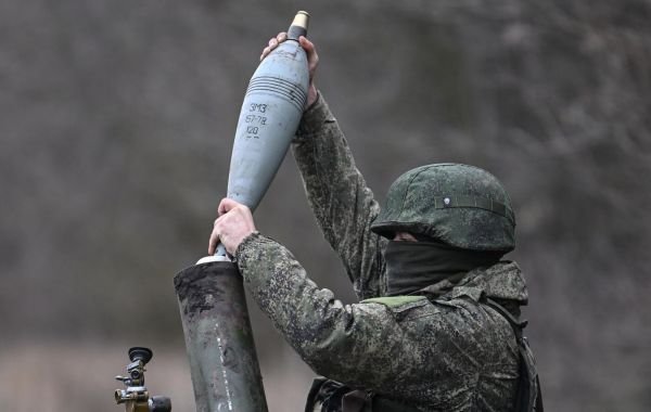 Опубликована новая карта боевых действий в Курской области по состоянию на воскресенье, 1 декабря 2024 года