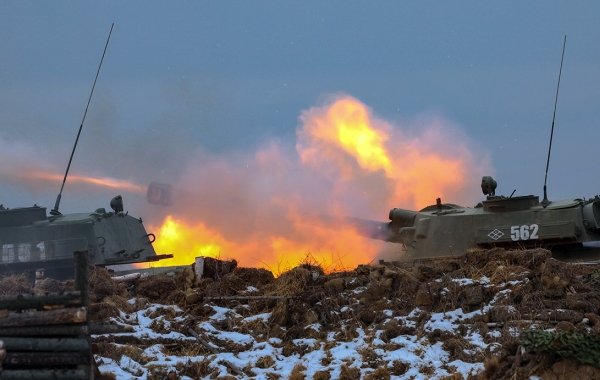 Опубликована новая карта боевых действий в Курской области по состоянию на среду, 11 декабря 2024 года