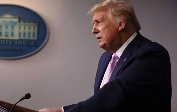 Трамп не исключил, что сохранит антироссийские санкции до конца украинского конфликта