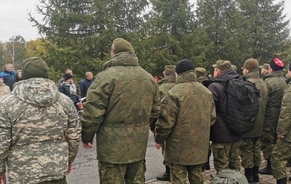 Военкор Алехин прокомментировал предложение о проведении новой мобилизации в России