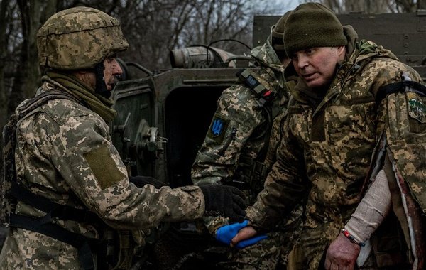 Польшу призвали готовиться к наплыву психически больных солдат ВСУ