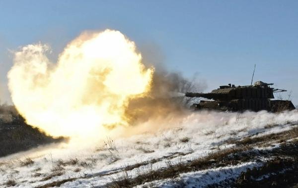 Свежая сводка боевых действий в Курской области: актуальные данные на сегодняшний день, 22.02.2025