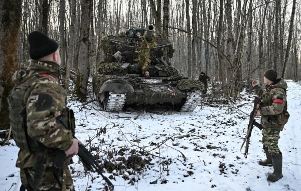 На Днепропетровском направлении ВС РФ продвинулись в районе Преображенки: свежие детали о боях в зоне СВО на понедельник, 17.02.2025