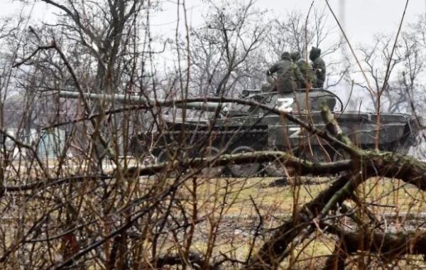 Свежая сводка боевых действий в Курской области: актуальные данные на сегодняшний день, 23.02.2025