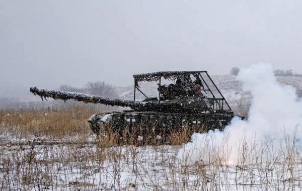 Свежая сводка боевых действий в Курской области: актуальные данные на сегодняшний день, 25 февраля 2025 года