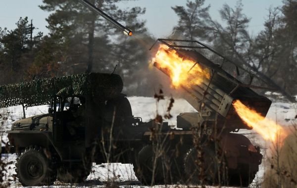 Свежая карта боевых действий на Украине от 26.02.2025: обзор последних событий в зоне СВО