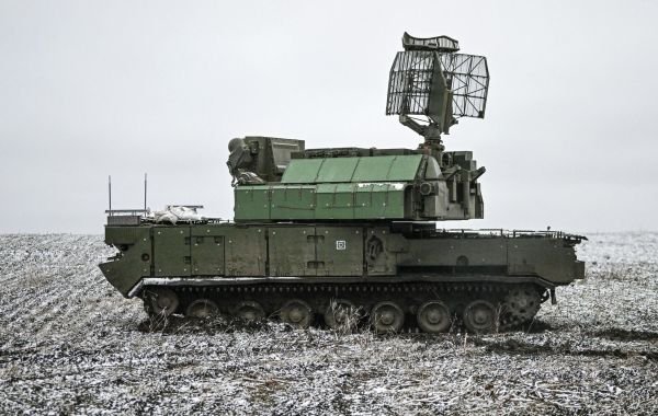 Опубликована новая карта боевых действий в Курской области по состоянию на пятницу, 28 февраля 2025 года