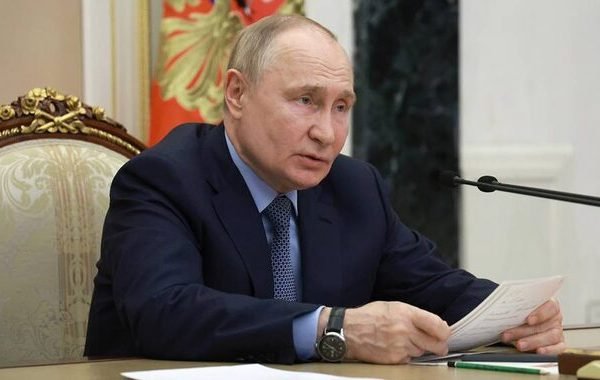 Путин объяснил, почему "Орешник" не могли создать раньше