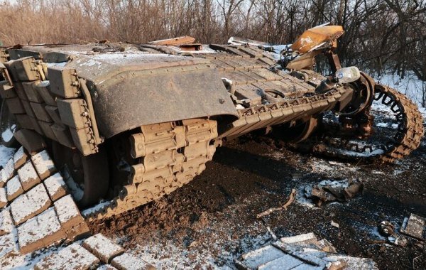 ВСУ в Курской области захватили Черкасскую Конопельку и Фанасеевку: новая сводка из зоны СВО от Юрия Подоляки на 08.02.2025