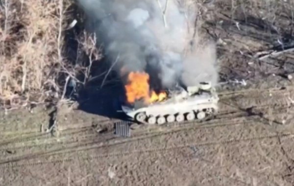 В Курской области ожесточённые бои идут в районе Русского Поречного: свежие данные на 03.02.2025