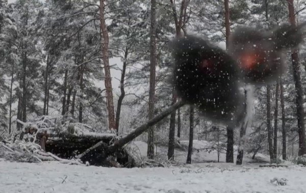 В Курской области идут ожесточённые бои в районе Куриловки: свежие данные на 19.02.2025