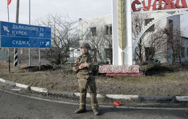 В Курской области ВС РФ выбили противника из Гоголевки: свежие данные на 16.03.2025