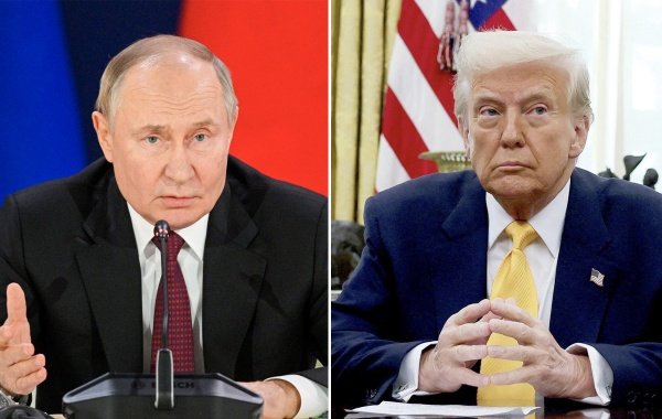 Путин заявил Трампу о важности остановки мобилизации Украины в случае перемирия