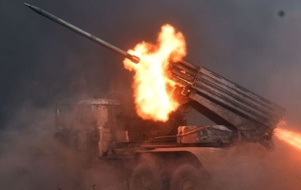 ВС РФ выбили противника из Богдановски на Днепропетровском направлении: свежие данные на 25.04.2025