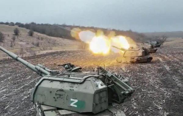 Юрий Подоляка в свежей сводке от 04.05.2025 сообщил о том, что ВС РФ ведут ожесточённые бои на подступах к Покровску
