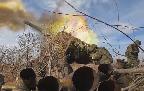 В Курской области идут ожесточённые бои в Глушковском районе: карта боевых действий по состоянию на 07.05.2025
