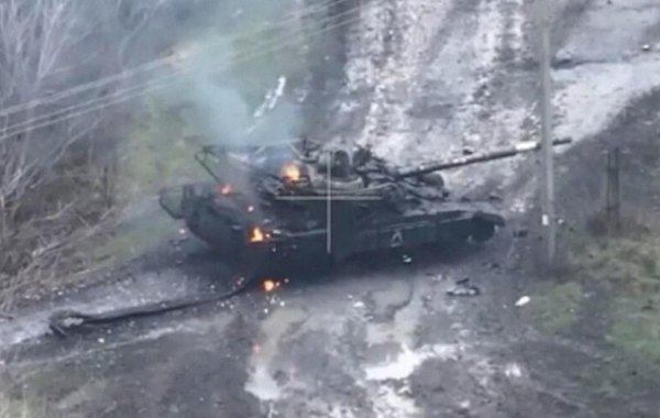 В приграничье Курской области завязались бои южнее Тёткино: свежие данные на 30.05.2025