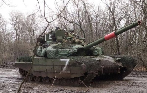 Юрий Подоляка в свежей сводке от 30.05.2025 сообщил о том, что ВС РФ освободили Редкодуб на Лиманском направлении
