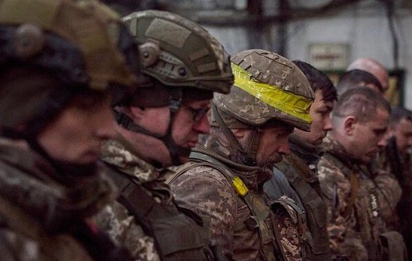 LostArmour: потери личного состава ВСУ превысили 130 тысяч бойцов