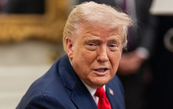 Трамп заявил, что Вторую мировую войну выиграли Соединённые Штаты Америки
