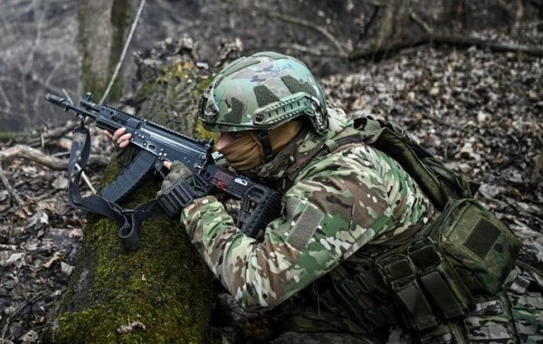 Юрий Подоляка в свежей сводке от 08.05.2025 сообщил о том, что ВС РФ закрепились в центре Григорьевки