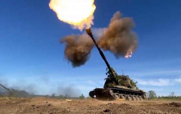 ВС России ведут ожесточённые бои в Малиновке на Покровско-Новопавловском направлении: свежие данные на 07.06.2025