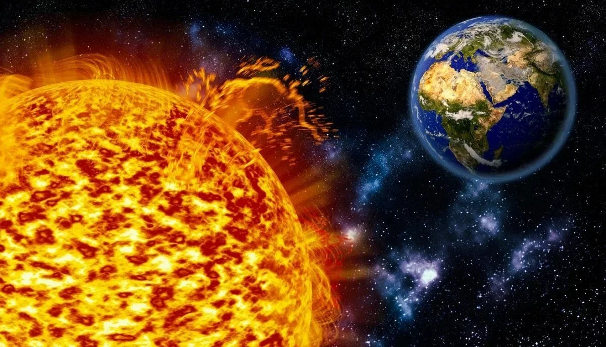 Магнитная буря сегодня, 08.06.2025: метеочувствительных людей предупредили о возможном ухудшении самочувствия в воскресенье