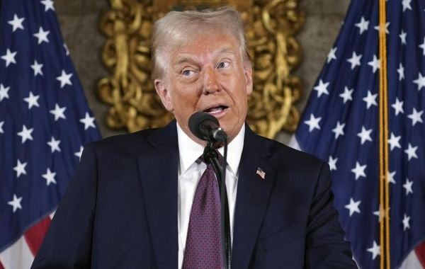 Трамп заявил, что Россия помогла США одержать победу во Второй мировой войне