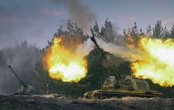 ВС России ведут ожесточённые бои в Шевченко на Угледарском направлении: свежие данные от 25.06.2025