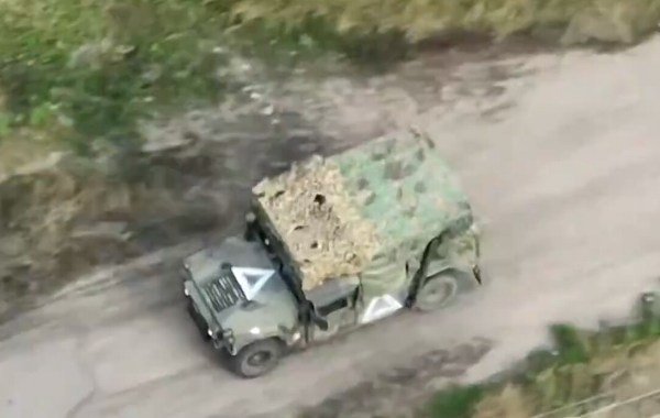 ВСУ перебрасывают на Тёткинское и Глушковское направления новые подразделения: свежие данные из Курской области на сегодня, 04.06.2025