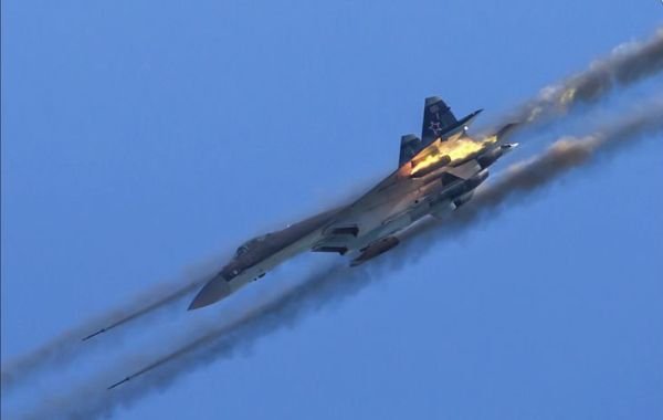 Су-34 разнесли пункт временной дислокации ВСУ: успехи ВС РФ к утру 02.06.2025