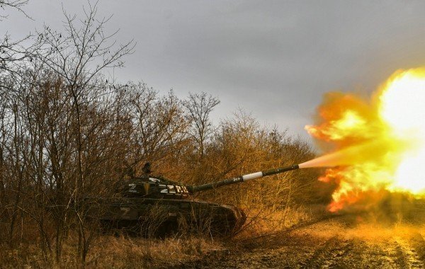 Свежая сводка СВО от 22.07.2025. Карта боевых действий на Украине