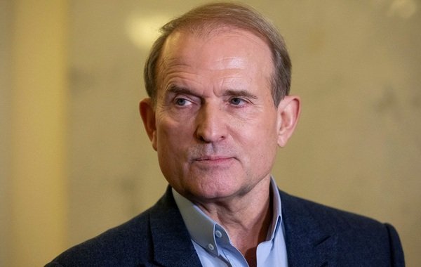 Медведчук назвал воссоединение с Россией единственным путём для Украины