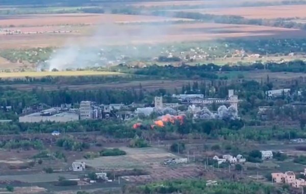 Свежая сводка Юрия Подоляки на 29.08.2025: ВС РФ продолжают штурм Покровска