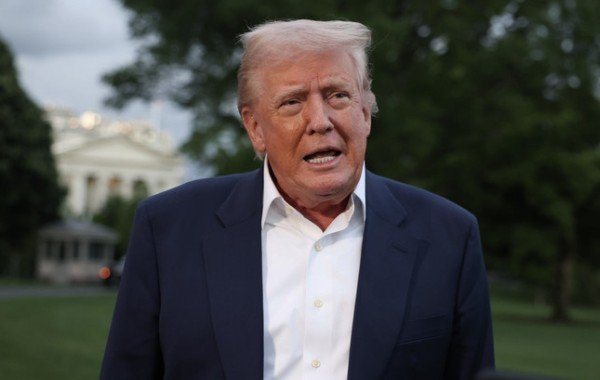 Трамп намерен определиться со своей позицией по наступлению ВСУ