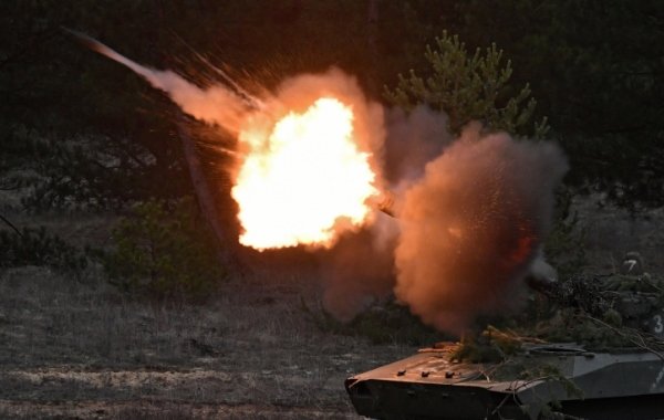 Юрий Подоляка в новой сводке от 30.10.2025 сообщил о том, что ВСУ у Покровска нужно сложить оружие