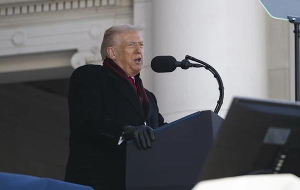 Трамп заявил, что США скоро введут "очень мощные санкции" против России