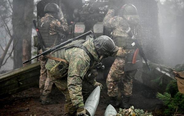 Свежая сводка Юрия Подоляки на 26.11.2025: ВС РФ окружили ВСУ в Мирнограде