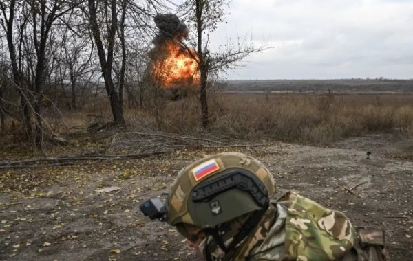 Свежая сводка Юрия Подоляки на 28.11.2025: ВС РФ вошли в Софиевку на Покровском фронте